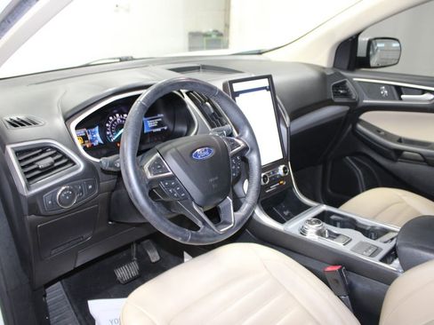 Used 2021 Ford Edge SEL FWD image 21