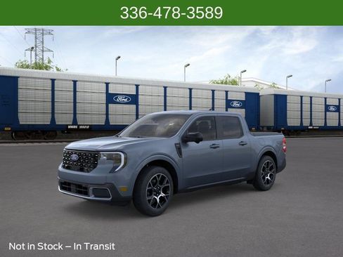 New 2026 Ford Maverick Lariat AWD/4WD image 1