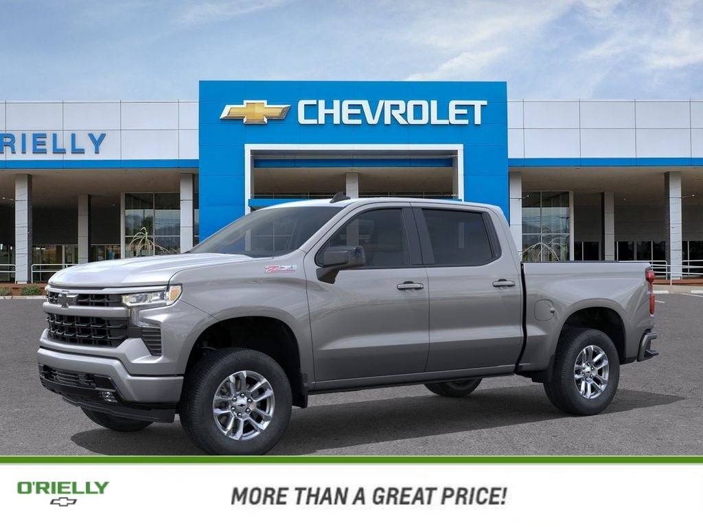 New 2026 Chevrolet Silverado 1500 RST AWD/4WD image 2