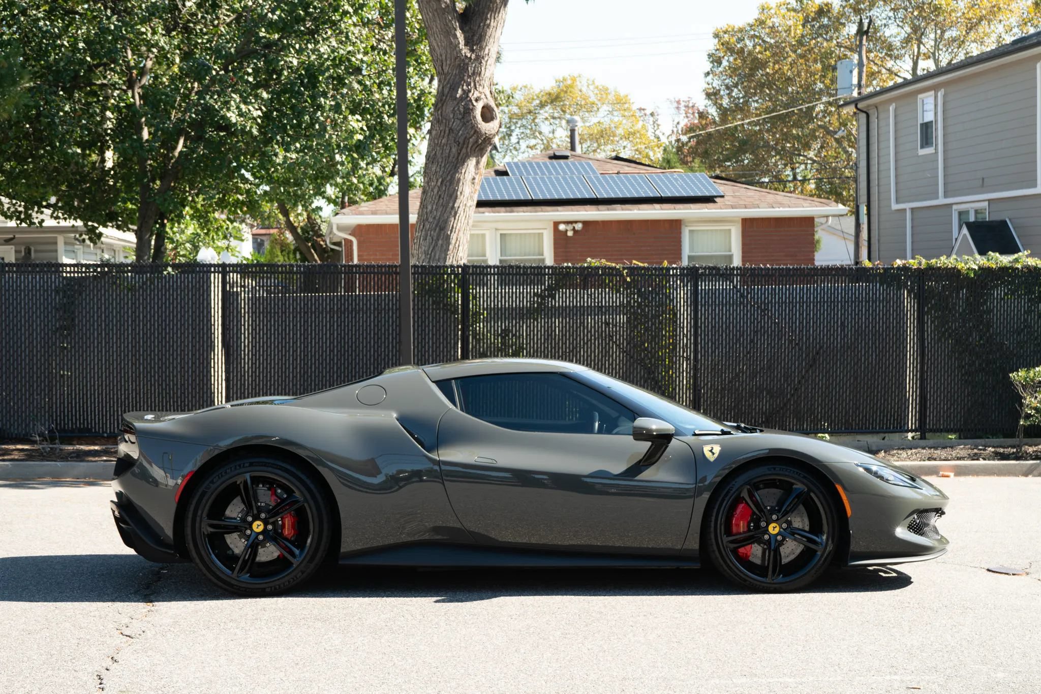 Used 2023 Ferrari 296 GTB RWD image 8