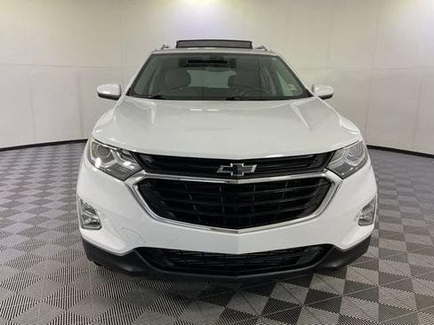 Used 2020 Chevrolet Equinox LT AWD/4WD image 2