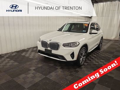 Used 2022 BMW X3 xDrive30i