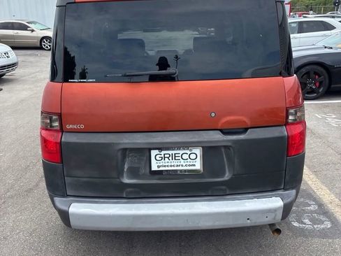 Used 2005 Honda Element EX image 4