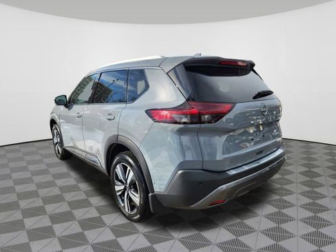 Certified 2022 Nissan Rogue SL w/ SL Premium Package image 3