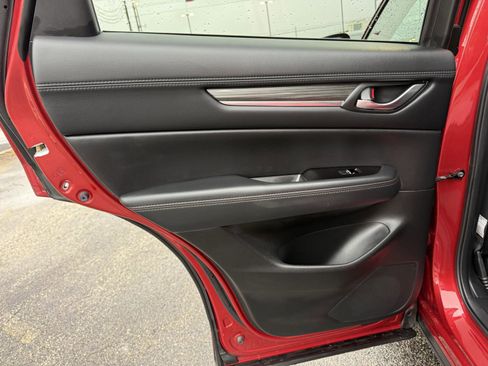 Used 2020 MAZDA CX-5 Grand Touring w/ GT Premium Package image 17