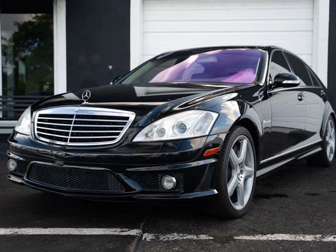 Used 2007 Mercedes-Benz S 65 AMG image 3