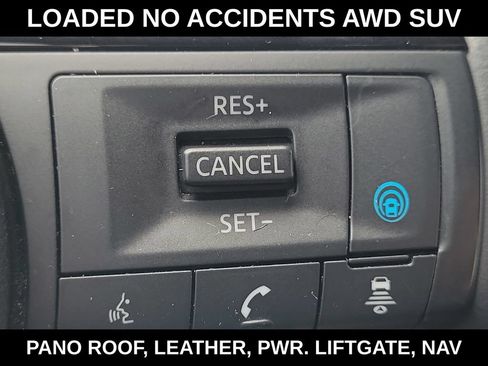 Used 2021 Nissan Rogue SL w/ Premium Package AWD/4WD image 20
