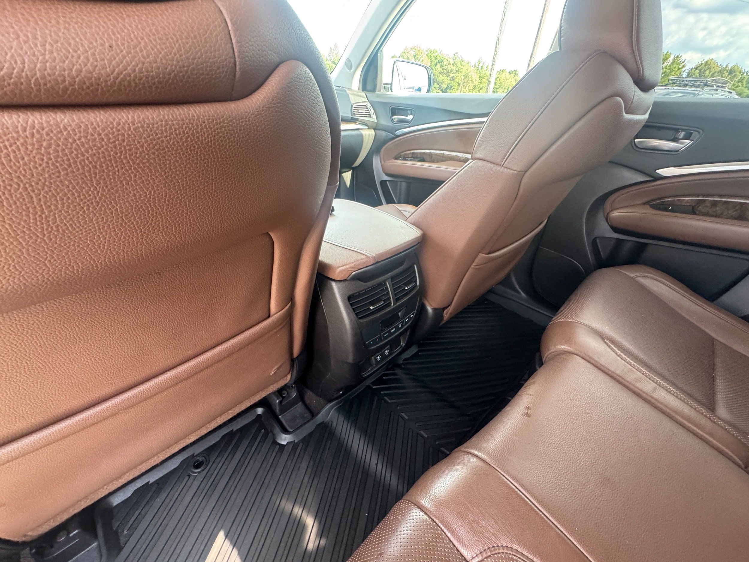 Used 2019 Acura MDX w/ Technology Package AWD/4WD image 10