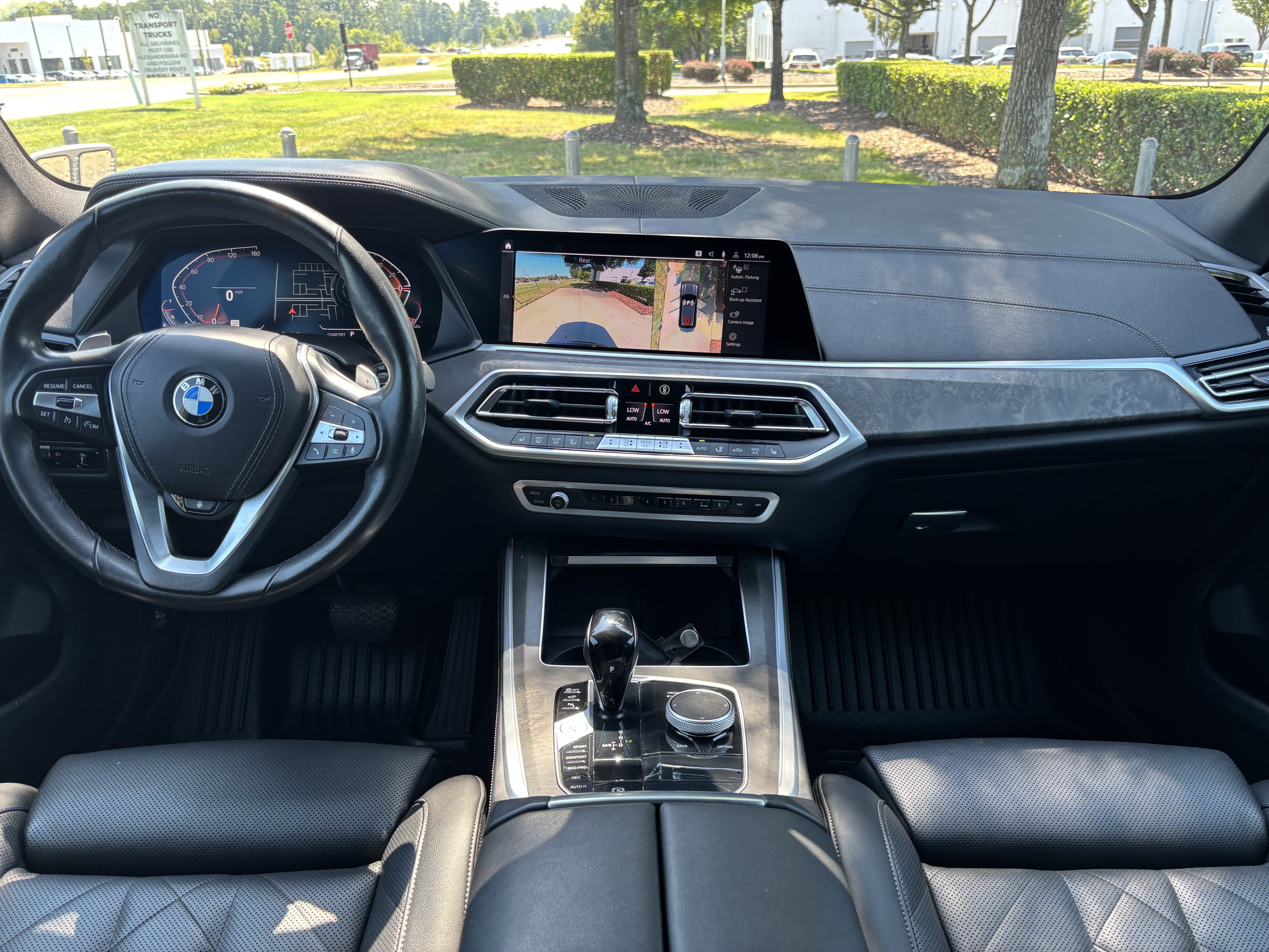 Used 2023 BMW X5 xDrive40i AWD/4WD image 32