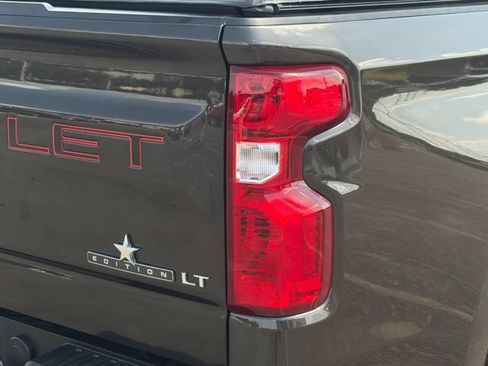 Used 2021 Chevrolet Silverado 1500 LT w/ Texas Edition Plus RWD image 26
