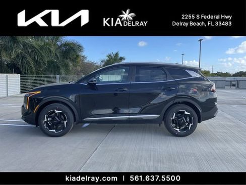 New 2026 Kia Sportage EX image 5