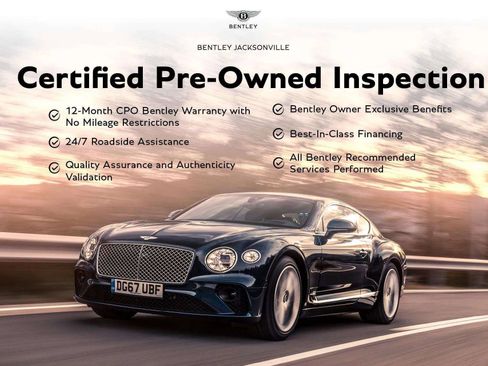 Certified 2021 Bentley Bentayga image 7