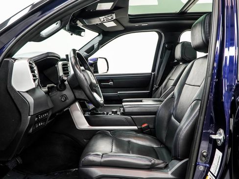 Used 2022 Toyota Tundra Platinum image 38