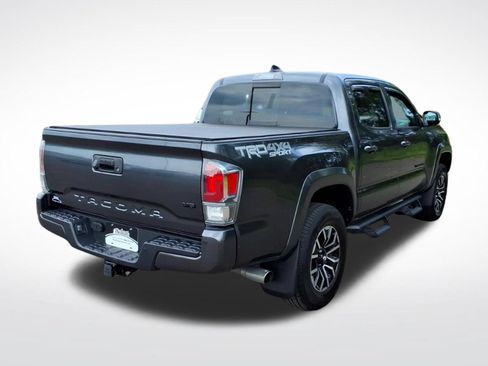 Used 2023 Toyota Tacoma TRD Sport w/ TRD Premium Sport Package AWD/4WD image 6