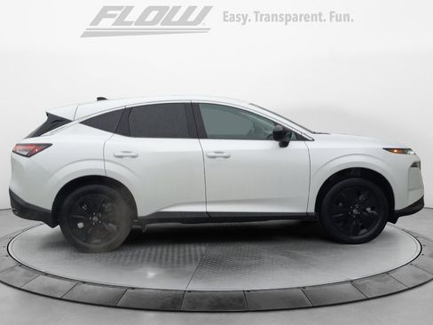 New 2026 Nissan Murano SV AWD/4WD image 8