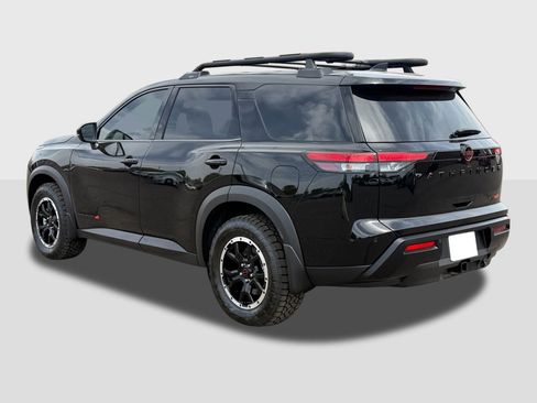 New 2026 Nissan Pathfinder Rock Creek AWD/4WD image 3