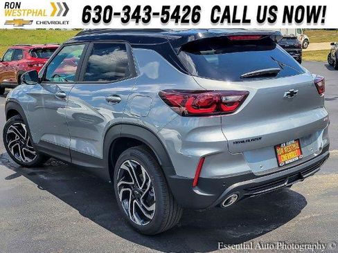 New 2026 Chevrolet TrailBlazer RS w/ Convenience Package image 6