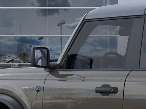 New 2026 Ford Bronco Big Bend AWD/4WD image 22