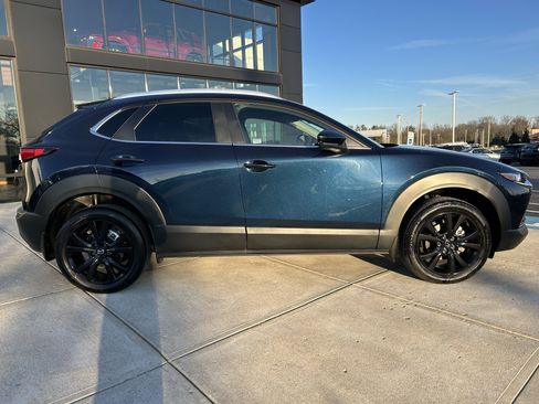 Certified 2025 MAZDA CX-30 AWD 2.5 S w/ Select Sport Pkg image 8