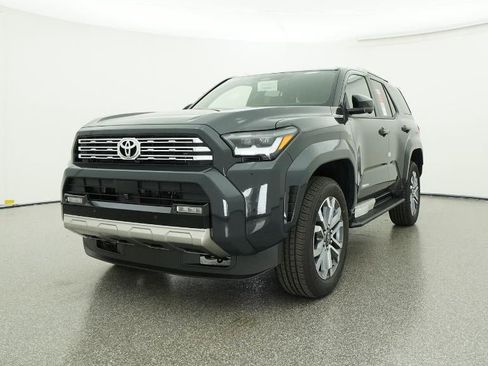 New 2025 Toyota 4Runner Limited image 65