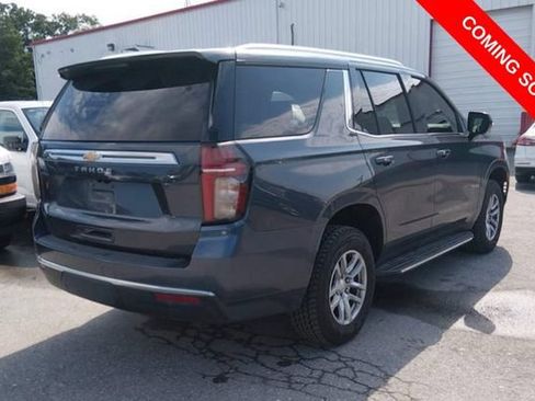 Used 2021 Chevrolet Tahoe LS AWD/4WD image 4