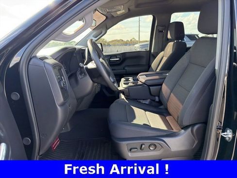 Used 2024 Chevrolet Silverado 1500 Custom w/ LPO, Dark Essentials Package image 9