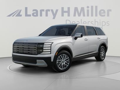 New 2026 Hyundai Palisade SE