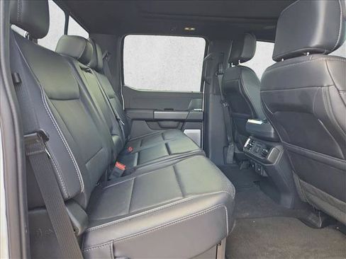 Used 2025 Ford F150 Lariat w/ Equipment Group 502A High AWD/4WD image 18