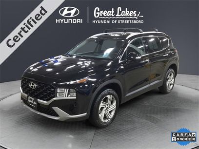 Certified 2023 Hyundai Santa Fe SEL