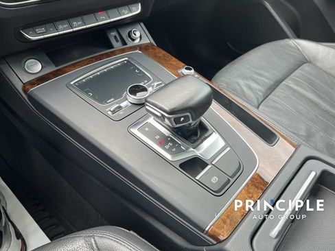 Used 2018 Audi Q5 2.0T Premium Plus w/ Premium Plus Package AWD/4WD image 27