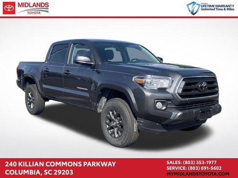 Used 2023 Toyota Tacoma SR5 RWD image 1