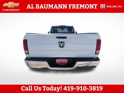 Used 2020 RAM 1500 Tradesman w/ Popular Equipment Group RWD image 5