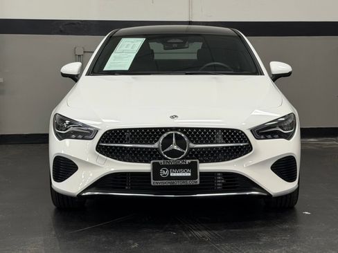 Certified 2026 Mercedes-Benz CLA 250 image 4