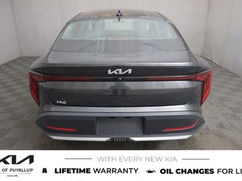 New 2026 Kia K4 LXS image 6