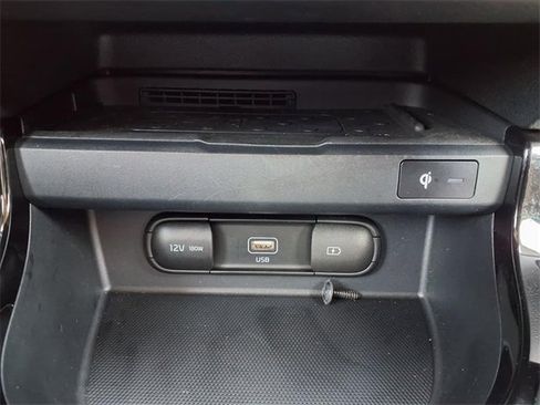 Used 2021 Kia Seltos SX w/ SX Sunroof Package image 10