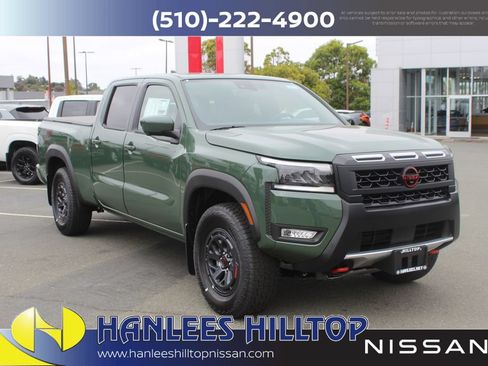 New 2026 Nissan Frontier PRO-4X w/ Pro Premium Package AWD/4WD image 5