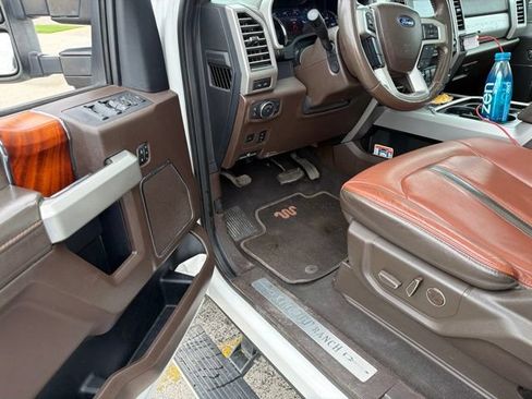 Used 2021 Ford F350 King Ranch w/ King Ranch Ultimate Package AWD/4WD image 13