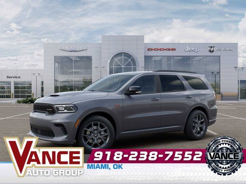 New 2026 Dodge Durango GT image 2