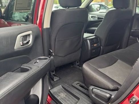 Used 2019 Nissan Pathfinder SV FWD image 8