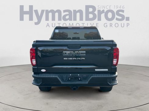 Used 2020 GMC Sierra 1500 Elevation w/ Elevation Value Package image 4