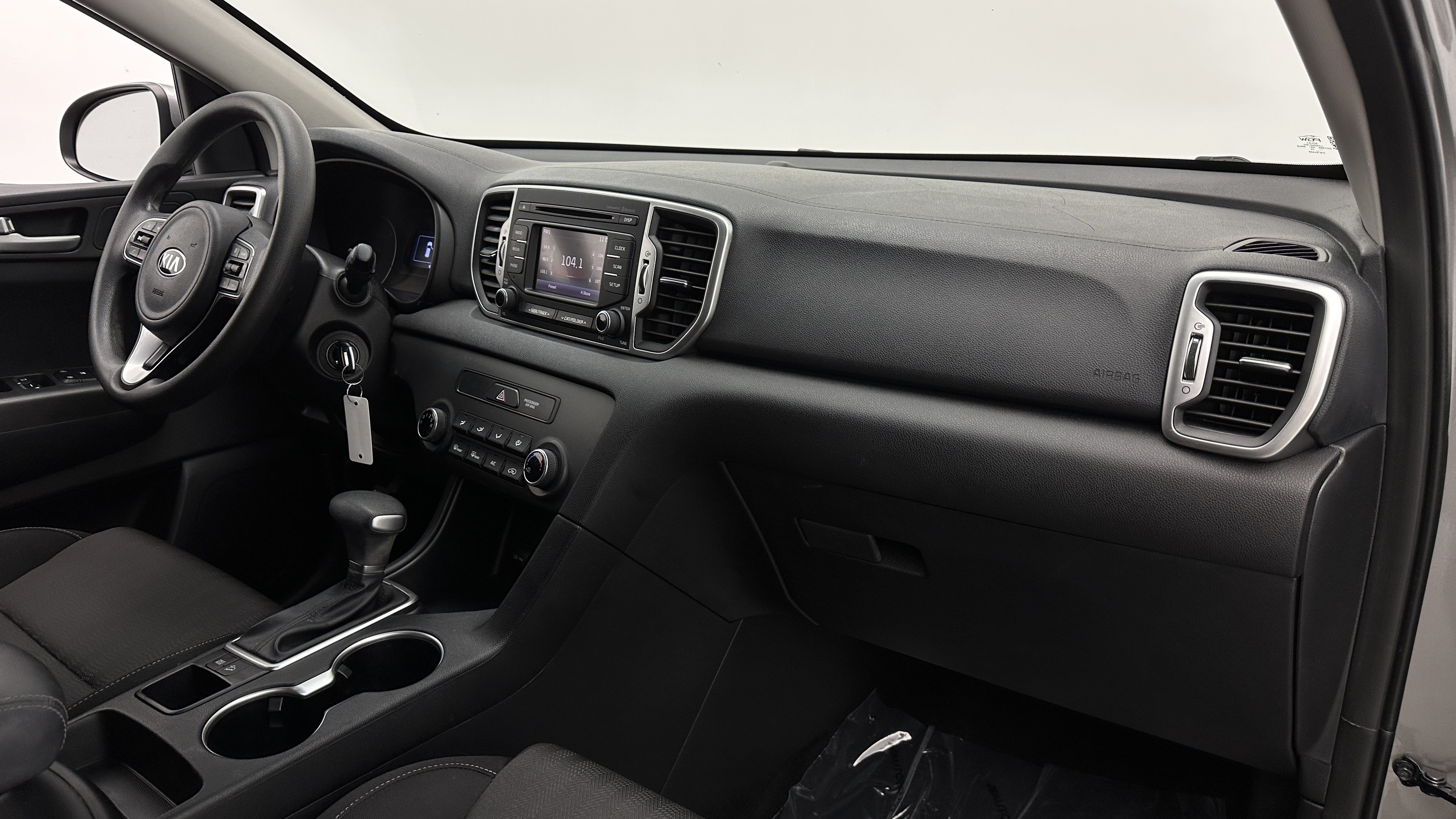Used 2019 Kia Sportage LX FWD image 34