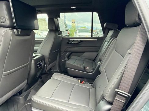 New 2026 Chevrolet Tahoe Z71 w/ Z71 Off-Road Package AWD/4WD image 13