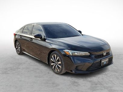 Used 2023 Honda Civic EX