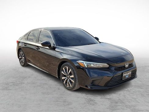 Used 2023 Honda Civic EX image 1