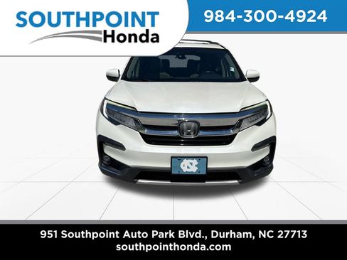 Used 2019 Honda Pilot Touring image 2