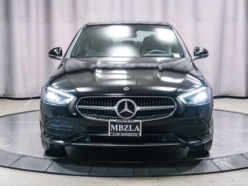 Certified 2023 Mercedes-Benz C 300 Sedan image 6