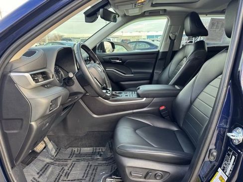Used 2021 Toyota Highlander XLE image 6