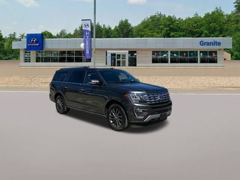 Used 2021 Ford Expedition Max Limited AWD/4WD image 5