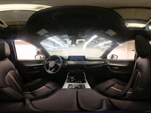 Used 2025 MAZDA CX-90 3.3 Turbo w/ Premium Plus Pkg AWD/4WD image 44