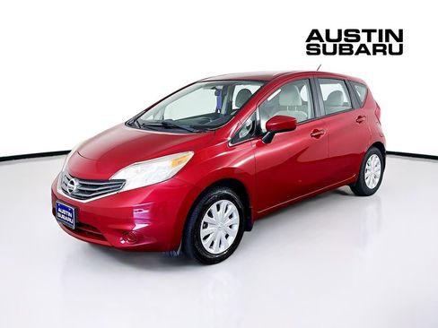 Used 2015 Nissan Versa Note SV image 3